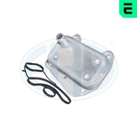 ERA 354102 - Diámetro de entrada 1 [mm]: 18<br>Diámetro de salida 1 [mm]: 16<br>Calidad: Premium<br>Restricción de fabricante: BEHR<br>Material: Aluminio<br>Tipo de refrigeración: rerigerado por agua<br>Longitud de red [mm]: 142<br>Ancho de red [mm]: 80<br>Profundidad de red [mm]: 35<br>