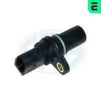 ERA 550105A - Resistencia [Ohm]: 870<br>Color: negro<br>Número de enchufes de contacto: 2<br>Profundidad de montaje [mm]: 33<br>Peso [kg]: 0,038<br>