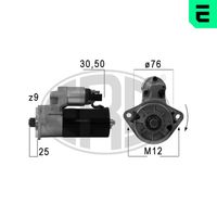 ERA 220684A - Motor de arranque