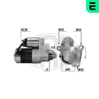 ERA 220458A - Motor de arranque