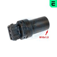 ERA 550324A - Resistencia [Ohm]: 850<br>Número de enchufes de contacto: 2<br>Profundidad de montaje [mm]: 30<br>Peso [kg]: 0,016<br>