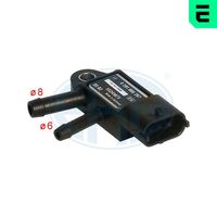 ERA 550816 - Diámetro 1 [mm]: 6<br>Diámetro 2 [mm]: 8<br>Número de conexiones: 3<br>