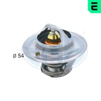 ERA 350456 - Variante de equipamiento: DT<br>para OE N°: 255002A100<br>Temperatura de abertura [°C]: 90<br>Diámetro 1 [mm]: 54,0<br>