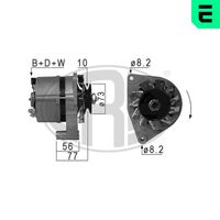 ERA 210885A - Alternador