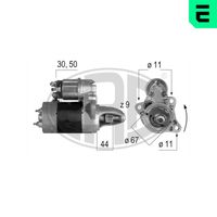 ERA 220173A - Motor de arranque