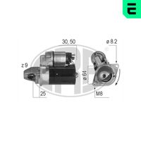 ERA 220211A - Motor de arranque