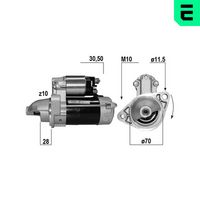 ERA 221003A - Motor de arranque