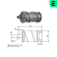 ERA ZM159094 - Interruptor magnético, estárter