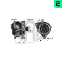 ERA 210003A - Alternador