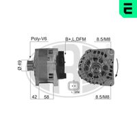 ERA 210390A - Alternador