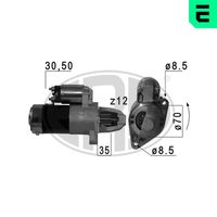 ERA 220716A - Motor de arranque