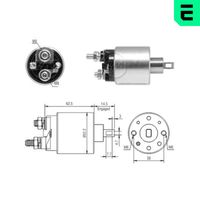 ERA ZM3710 - Interruptor magnético, estárter