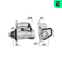 ERA 220579A - Motor de arranque