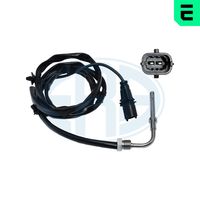 ERA 550903A - Longitud de cable [mm]: 1500<br>Número de enchufes de contacto: 2<br>Profundidad de montaje [mm]: 50<br>Rosca empalme: M14x1,5<br>