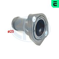 ERA 354004 - Calefacción / Refrigeración: con conexión para interruptor térmico<br>Avance y retorno: para avance<br>Tubo de refrigeración: de motor a radiador de calefacción<br>