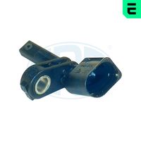 ERA 560159A - Lado de montaje: Eje delantero, izquierda<br>Tipo de sensor: Hall<br>Número de enchufes de contacto: 2<br>Profundidad de montaje [mm]: 27,5<br>Referencia artículo par: 560159A<br>