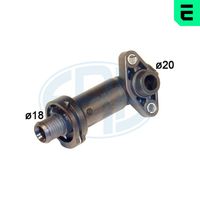 ERA 350051A - año construcción desde: 08/2000<br>Temperatura de abertura [°C]: 88<br>Peso [kg]: 0,22<br>Material: Plástico<br>para OE N°: 11512247269<br>para artículo nr.: B223<br>