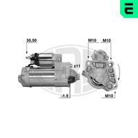 CEVAM 3731 - Motor de arranque