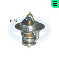 ERA 350585A - Variante de equipamiento: DT<br>para OE N°: 2550023010<br>Temperatura de abertura [°C]: 83<br>Diámetro 1 [mm]: 54,5<br>Diámetro 2 [mm]: 28,0<br>