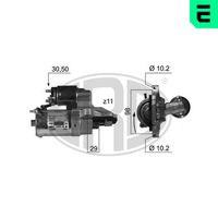 ERA 220370A - Motor de arranque