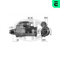 ERA 220431 - Motor de arranque