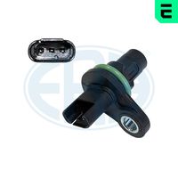 ERA 550603 - Código de motor: N53 B30 A<br>Tipo de sensor: Hall<br>Número de enchufes de contacto: 3<br>Juego alternativo de reparación: 550470<br>Tensión nominal [V]: 12<br>