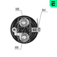 ERA ZM68496 - Kit de reparación, motor de arranque