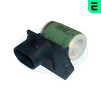 ERA 665010 - Resistencia serie, motor eléctrico (ventilador del radiador)