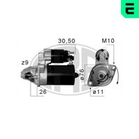 ERA 220662A - Motor de arranque