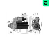 ERA 220548A - Motor de arranque