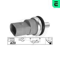 ERA 330971 - Sensor, temperatura del refrigerante