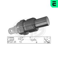 ERA 330098 - Sensor, temperatura del refrigerante