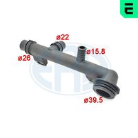 ERA 354026 - Brida de refrigerante