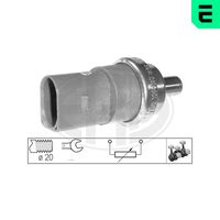 ERA 330546 - Sensor, temperatura del refrigerante