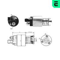 ERA ZM4397 - Interruptor magnético, estárter