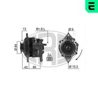 ERA 210561A - Alternador