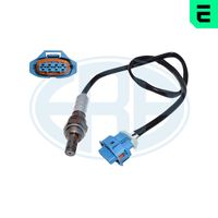 ERA 570112A - Número de enchufes de contacto: 4<br>Longitud de cable [mm]: 500<br>Color de conector: negro<br>Sonda lambda: térmico<br>