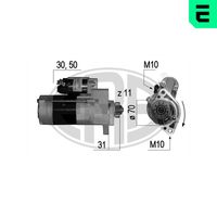 ERA 220642A - Motor de arranque