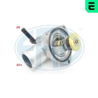 ERA 350010A - Variante de equipamiento: DTF<br>para OE N°: 12992692<br>Temperatura de abertura [°C]: 92<br>