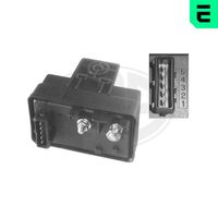 ERA 661323 - Unidad de control, tiempo de incandescencia