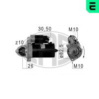 ERA 220029A - Motor de arranque