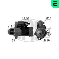 ERA 220717A - Motor de arranque