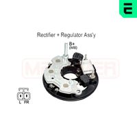 ERA 215944 - Rectificador, alternador