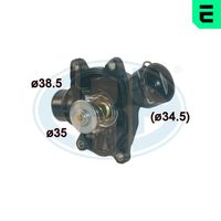 ERA 350440A - Temperatura de abertura [°C]: 70<br>Juego alternativo de reparación: 350051<br>