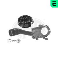 ERA 440369 - Número de enchufes de contacto: 11<br>Función de interruptor combinado: con función intermitente<br>Función de interruptor combinado: Con función de luz de carretera<br>Peso [kg]: 0,17<br>