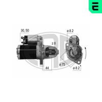 ERA 220519A - Motor de arranque