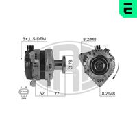 ERA 210431A - Alternador