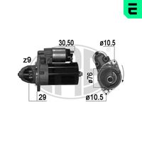 ERA 220909A - Motor de arranque