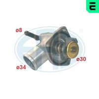 ERA 350013A - Código de motor: Z 14 XEP<br>Temperatura de abertura [°C]: 92<br>Artículo complementario/Información complementaria: con junta<br>