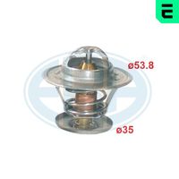 ERA 350012A - Variante de equipamiento: DT<br>Temperatura de abertura [°C]: 87<br>Diámetro 1 [mm]: 54,0<br>Diámetro 2 [mm]: 35,0<br>